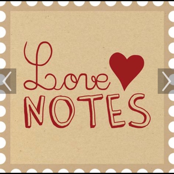 Love ❤️ Notes - Picture 1 of 4